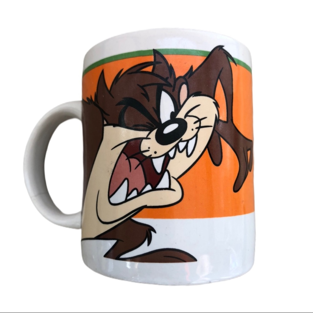 Vintage Taz mug